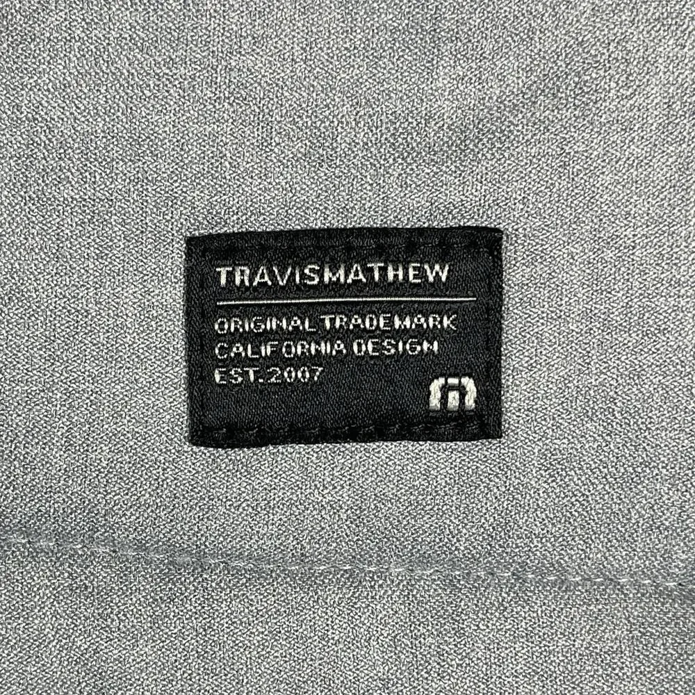 Travis Mathew travis mathew